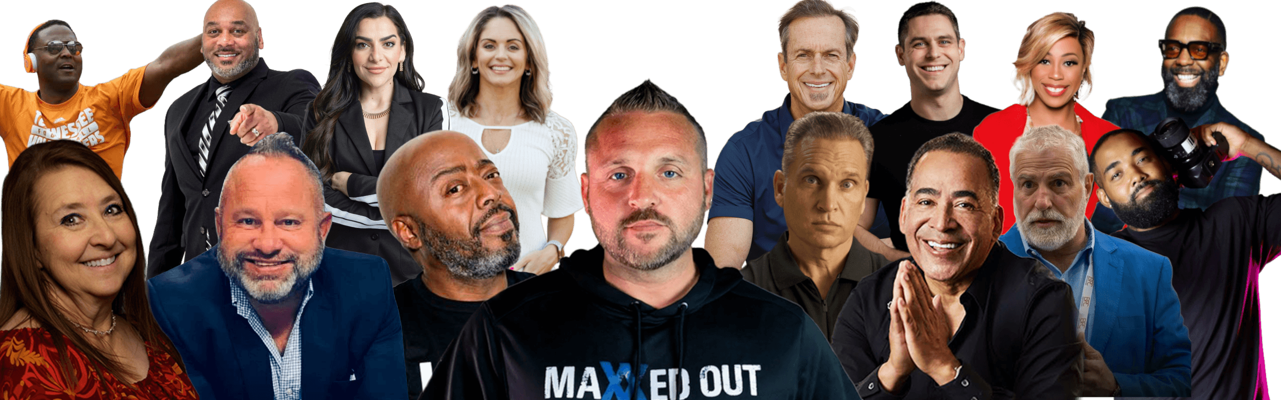 Maxxed Out Live 2026 Event